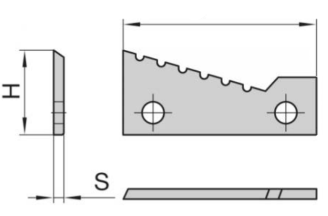 Technische Zeichnung