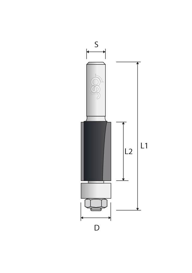 Technische Zeichnung