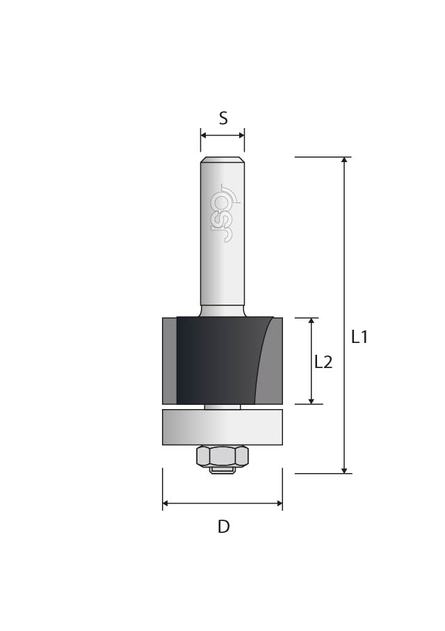 Technische Zeichnung