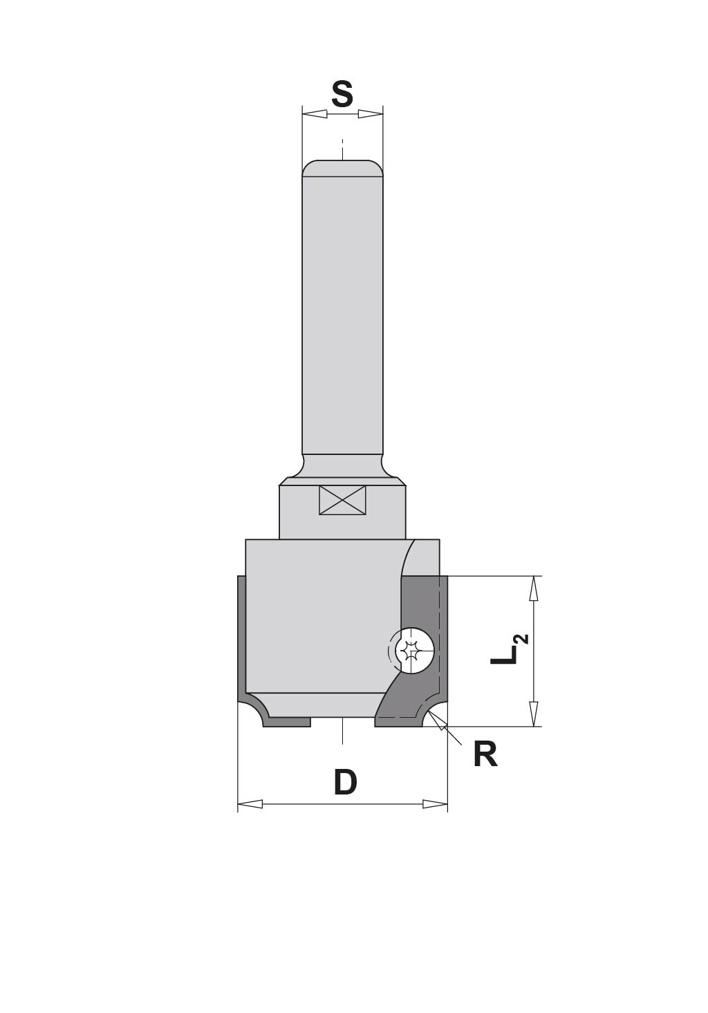 Technische Zeichnung