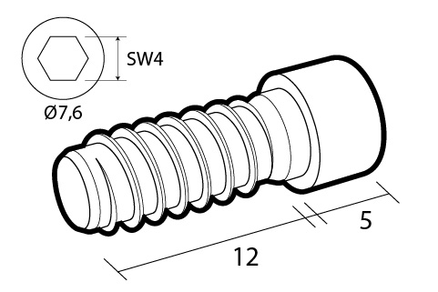 Technische Zeichnung