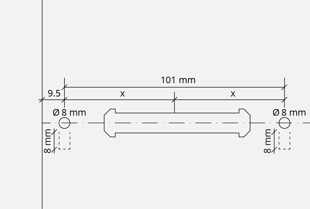 Technische Zeichnung