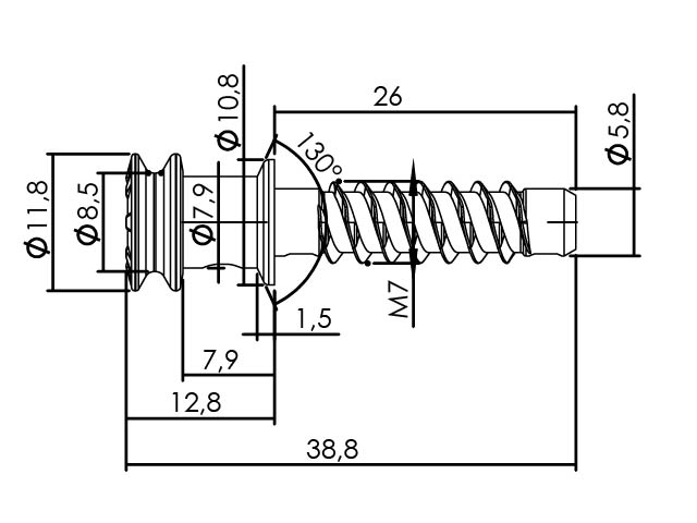 Technische Zeichnung