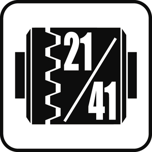 Drehmomenteinstellung 21/41