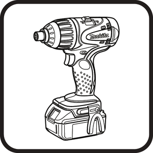 4 Modi Schlagschrauber