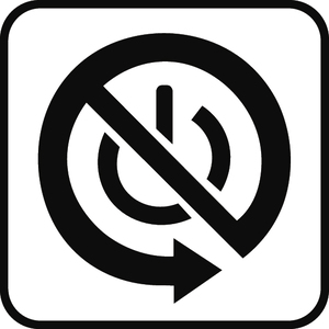 Anti-restart Funktion
