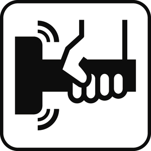 Vibrationsgedämpfter Handgriff
