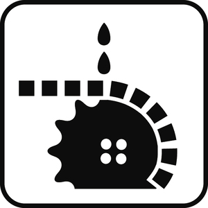 Automatische Kettenschmierung