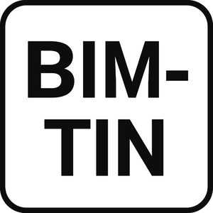 Bi-metall-Titanbeschichtung