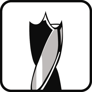 Zentrierspitze mit Schulterschneiden