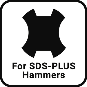 SDS-PLUS Aufnahme