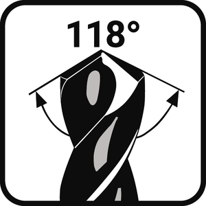 Spitzenwinkel 118