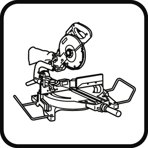 Kapp- und Gehrungssäge