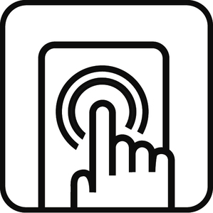 Touchscreen kompatibel