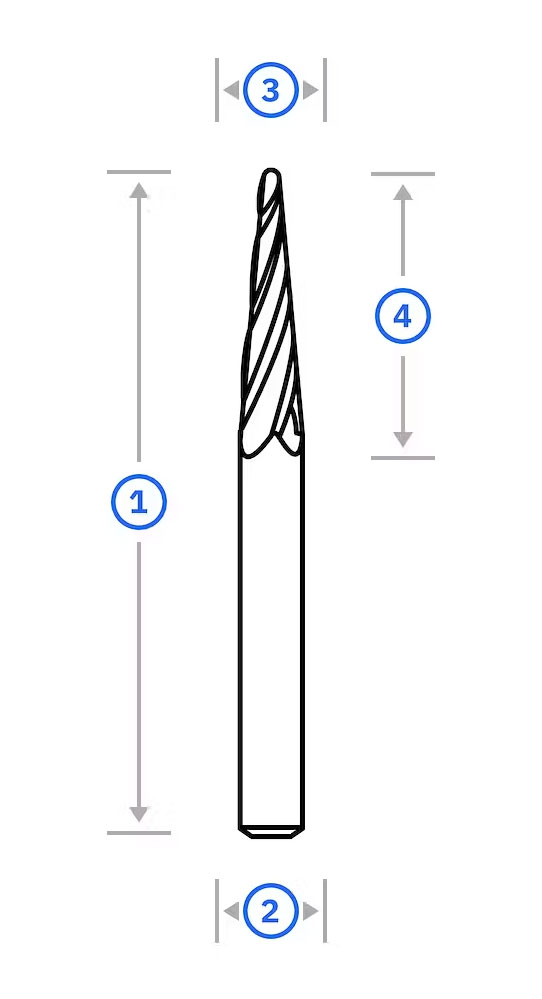 Technische Zeichnung