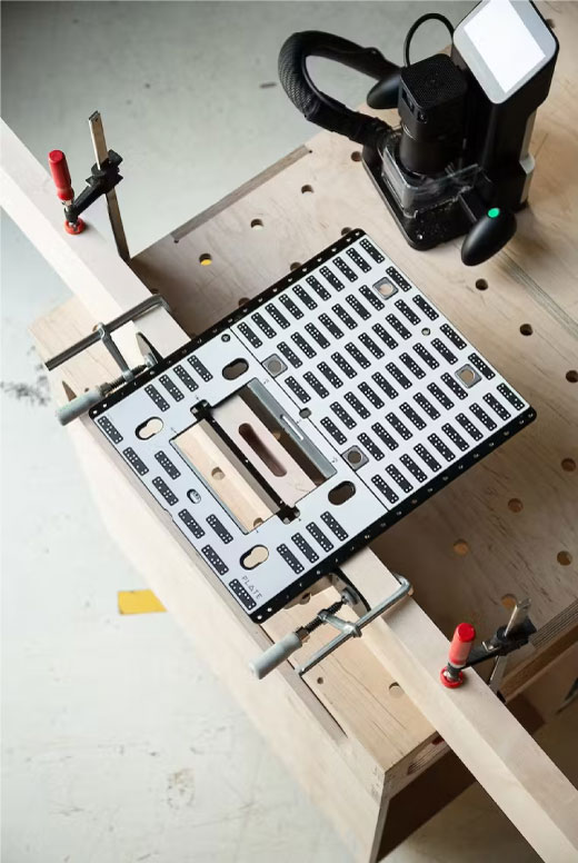 Shaper Origin HH CNC Router w/ Shaper Plate