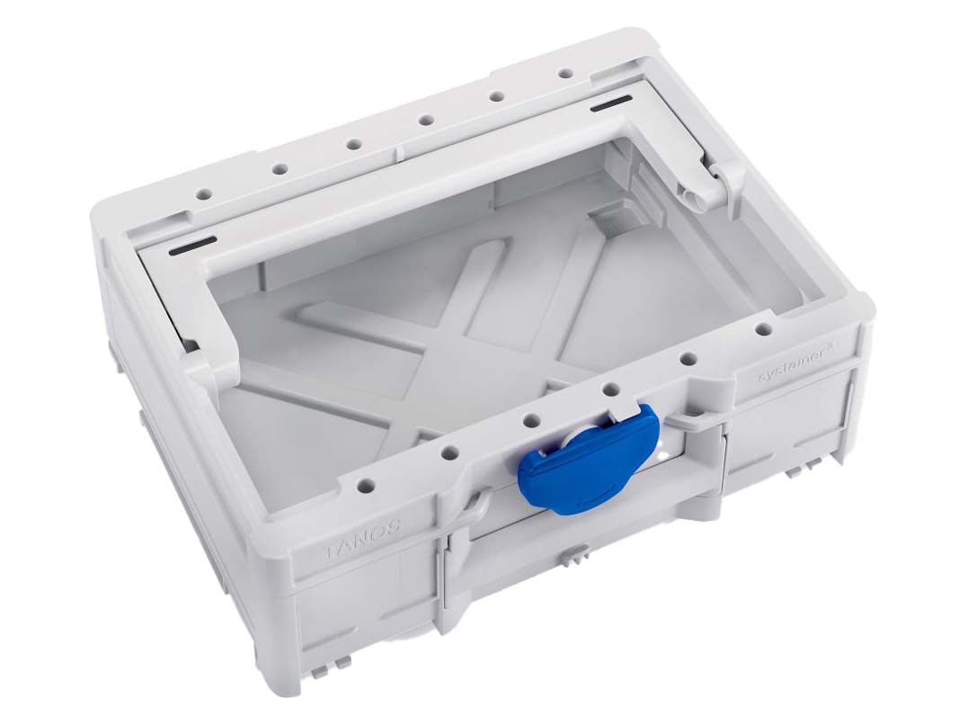 ToolBox oben