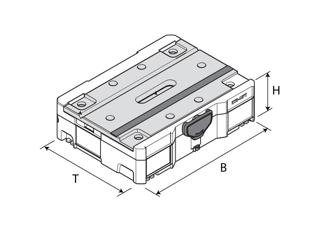 Technische Zeichnung