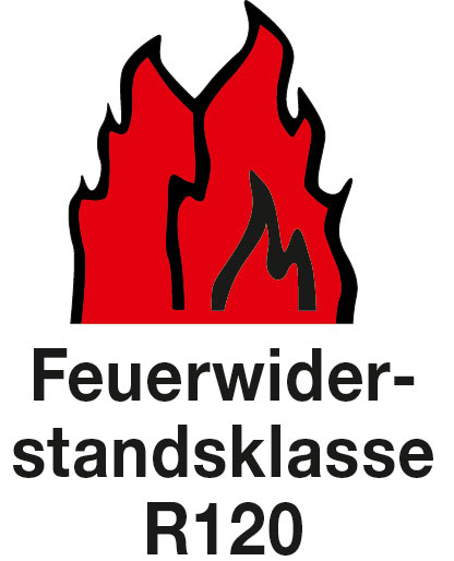 Brandschutz R120