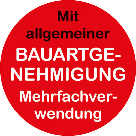 Mit ABG Mehrfachverwendung